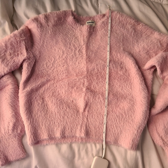 Aritzia Sunday Best • Kitten sweater - Picture 6 of 7